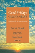 Cover: Good Friday's Good News - Wipf and Stock Publishers