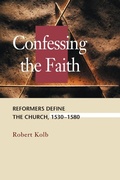 Cover: Confessing the Faith - Concordia Publishing House