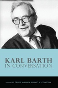 Cover: Karl Barth in Conversation - Wipf and Stock Publishers