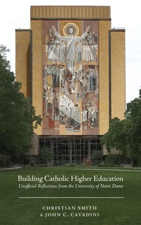 Abbildung von: Building Catholic Higher Education - Wipf and Stock Publishers