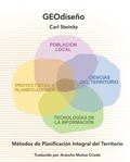 Cover: GEOdise&ntilde;o - Esri Press