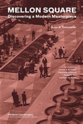 Cover: Mellon Square - Princeton Architectural Press