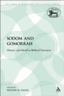 Cover: Sodom and Gomorrah - Sheffield Academic Press