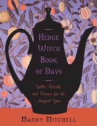 Enlarge image Cover: Hedgewitch Book of Days - Weiser Books