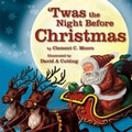 Cover: 'Twas the Night Before Christmas - Flowerpot Press