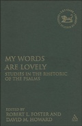 Cover: My Words Are Lovely - T.& T.Clark Ltd