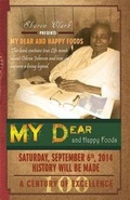 Cover: My Dear and Happy Foods - Fycore Publishing