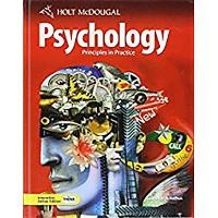Abbildung von: Psychology Principles in Practice - Holt McDougal