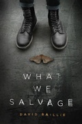 Cover: What We Salvage - Chizine Publications
