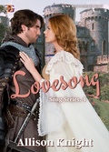 Cover: Lovesong - Champagne Books