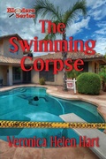 Cover: Swimming Corpse (The Blenders, #2) - Champagne Book Group
