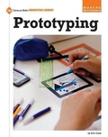 Cover: Prototyping - Cherry Lake Publishing
