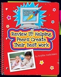 Cover: Review It! Helping Peers Create Their Best Work - Cherry Lake Publishing