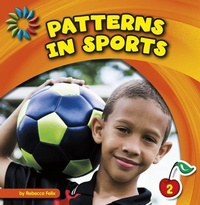 Enlarge image Cover: Patterns in Sports - Cherry Lake Publishing