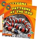 Cover: Patterns All Around (Set) - Cherry Lake Publishing