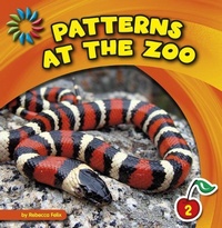 Enlarge image Cover: Patterns at the Zoo - Cherry Lake Publishing