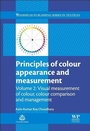 Cover: Principles of Colour and Appearance Measurement - Woodhead Publishing Ltd