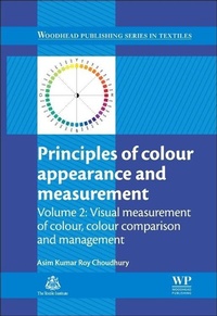 Enlarge image Cover: Principles of Colour and Appearance Measurement - Woodhead Publishing Ltd
