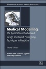 Cover: Medical Modelling - Woodhead Publishing Ltd