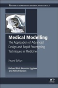 Cover: Medical Modelling - Woodhead Publishing Ltd