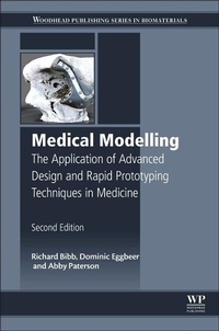 Enlarge image Cover: Medical Modelling - Woodhead Publishing Ltd