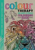 Cover: Colour Therapy - Michael O'Mara Books Ltd