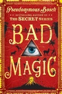 Cover: Bad Magic - Usborne Publishing Ltd