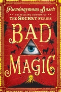 Cover: Bad Magic - Usborne Publishing Ltd