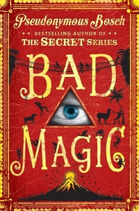 Enlarge image Cover: Bad Magic - Usborne Publishing Ltd