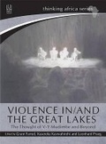 Cover: VIOLENCE in/and the GREAT LAKES - University of KwaZulu-Natal Press