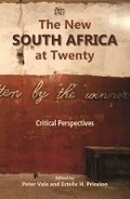 Cover: The New South Africa at Twenty - University of KwaZulu-Natal Press
