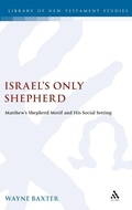 Bild: Israel's Only Shepherd - T.& T.Clark Ltd