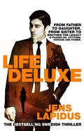 Cover: Life Deluxe - Pan Books