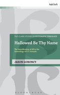 Cover: Hallowed Be Thy Name - T.& T.Clark Ltd