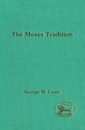 Cover: The Moses Tradition - Sheffield Academic Press
