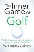 Cover: The Inner Game of Golf - Pan Books