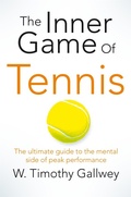 Cover: The Inner Game of Tennis - Pan Books