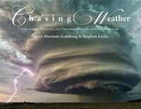Enlarge image Cover: Chasing Weather - Ice Cube Press