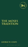 Cover: The Moses Tradition - Sheffield Academic Press
