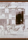 Cover: Rememberings - CDL Press