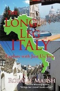 Enlarge image Cover: The Long Leg of Italy - Christal Publishing