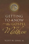 Cover: Getting to Know the Gospel of Matthew - Twenty-Third Publications
