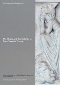 Enlarge image Cover: The Muses and Their Afterlife in Post-Classical Europe - Warburg Institute