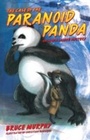 Cover: Case of the Paranoid Panda: An Irwin LaLune Mystery - Bliss Group Books
