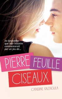 Enlarge image Cover: Pierre, feuille, ciseaux - Hachette Romans