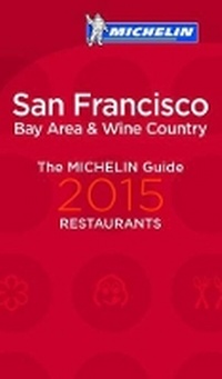 Enlarge image Cover: 2015 Red Guide San Francisco - Michelin Editions des Voyages