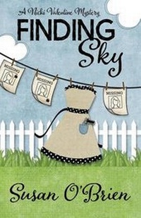 Enlarge image Cover: Finding Sky - Henery Press