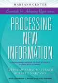 Cover: Processing New Information - Learning Sciences International