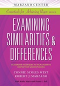 Cover: Examining Similarities & Differences - Learning Sciences International