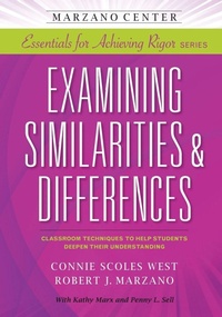 Enlarge image Cover: Examining Similarities & Differences - Learning Sciences International